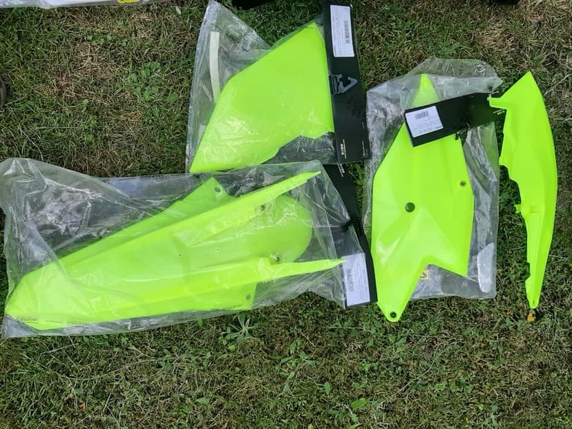 Plastiki acerbis ktm sx sxf exc excf