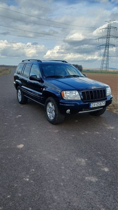 Sprzedam auto Jeep Cherokee