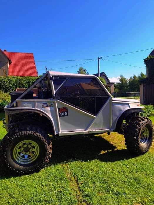 Zmota Nissan Patrol Y60 - M47 2.0d - 1450 kg