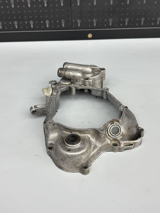 Pół Karter Dekiel Sprzęgła KAWASAKI KX85 R 01-13
