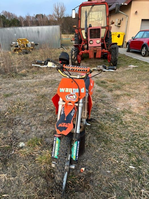 KTM SX 65 2006 Okazja!