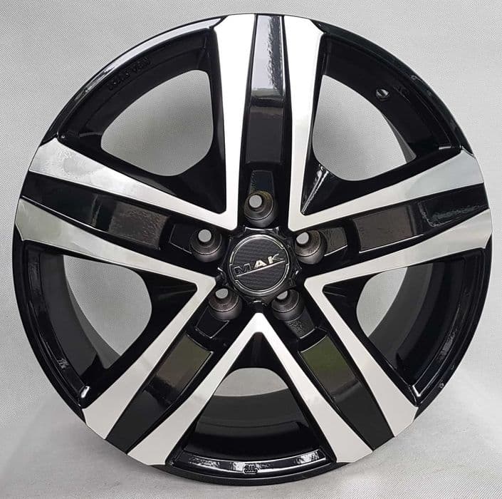 Felgi 15 Suzuki Jimny 3 4 Jimmy Samurai Vitara 1 5x139,7 108,3 MAK