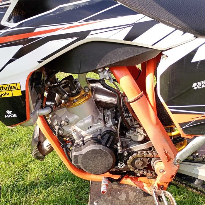 KTM SX 125 2015r.