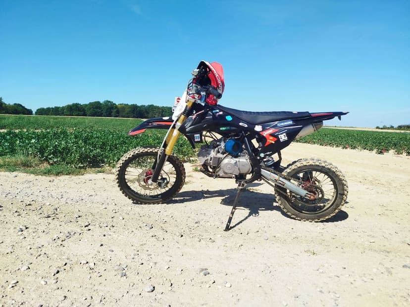 CROSS Symotos lmx 150 ENDURO