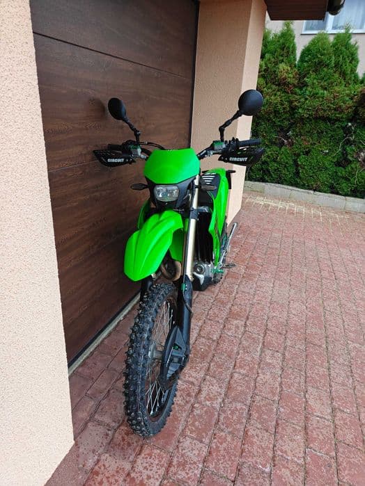 Kx450xc Zarejestrowany 30H rekluse wr450f crf ktm kx450x enduro