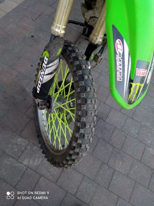 Sprzedam Kawasaki kxf 250