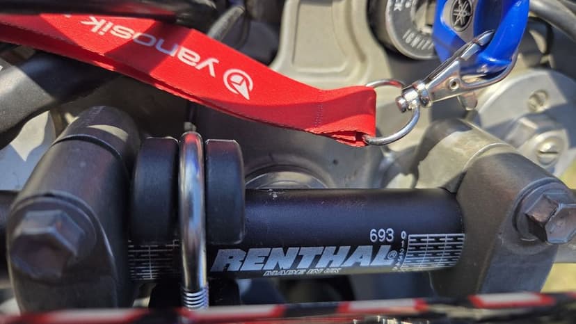 Sprzedam Yamaha WR250R – przygotowana do sezonu