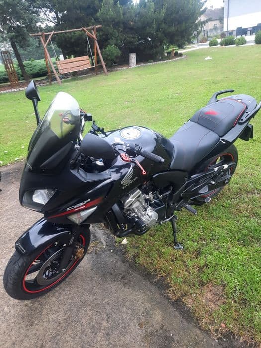 Honda cbf 600 nie cbr