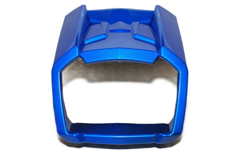 Polaris Sportsman obudowa lampy , plastik , czasza - Metalik Niebieski