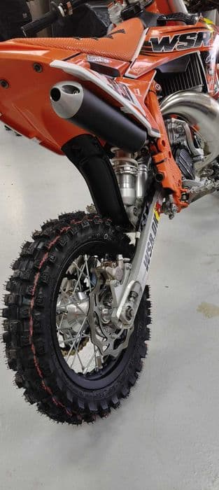 KTM SX 50 nowy model 2024/25
