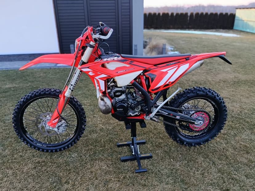 Beta RR 250 2T 2024 r jak nowa !