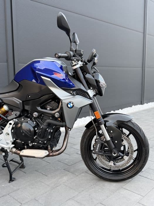 Bmw F900r  2021r Niemcy 1 wlasciciel bezwypadkowy ksiazka