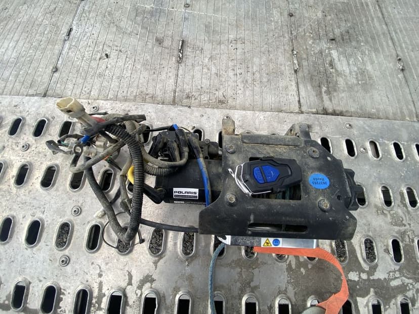 Wyciagarka Polaris scrambler 1000s sportsman 1000 pilot wyciągarka