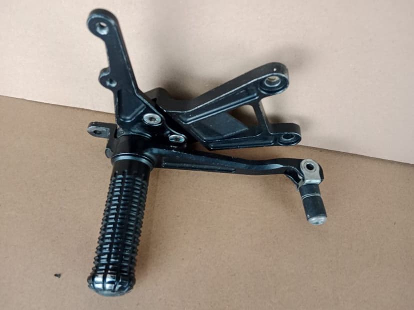 Bmw S1000rr Sety Sportowe Czarne Set Lewy Prawy Czarny Przód Kierowcy