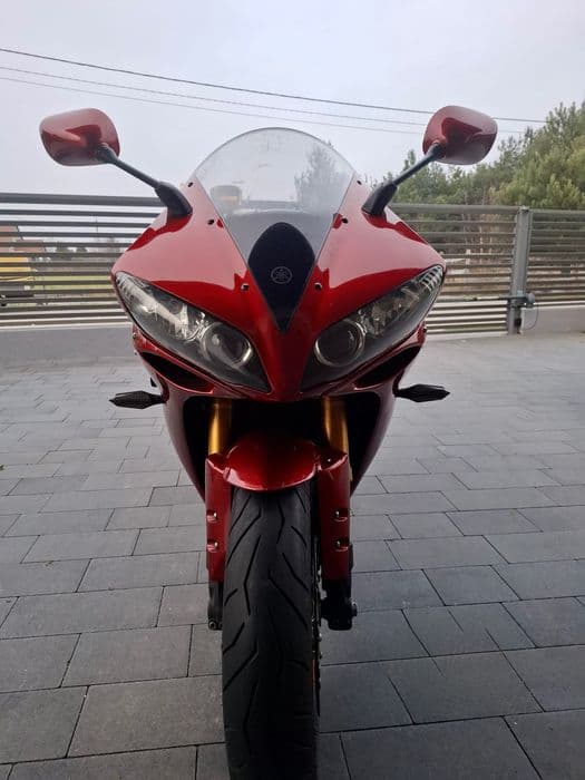 Yamaha R1 rn12 stan idealny
