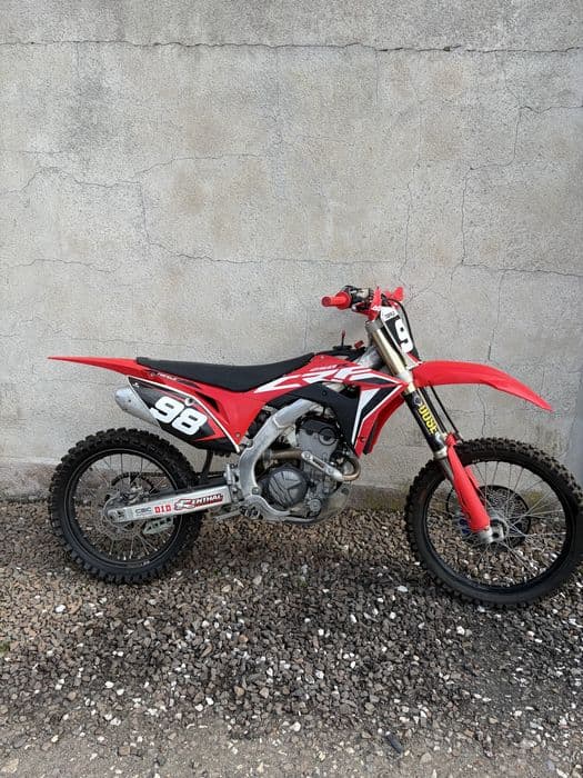 Honda CRF 250R 2020 | Bardzo dobry stan