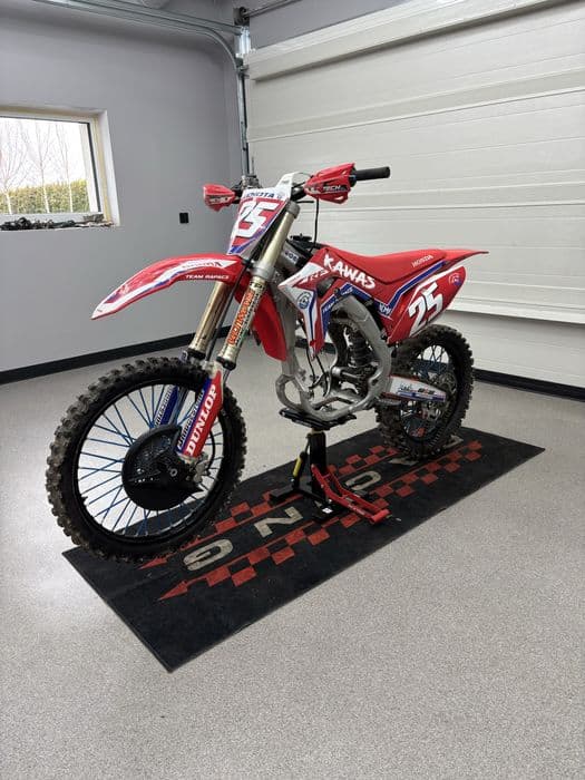 Rama Pod Swap Cross HONDA CRF250 / 450