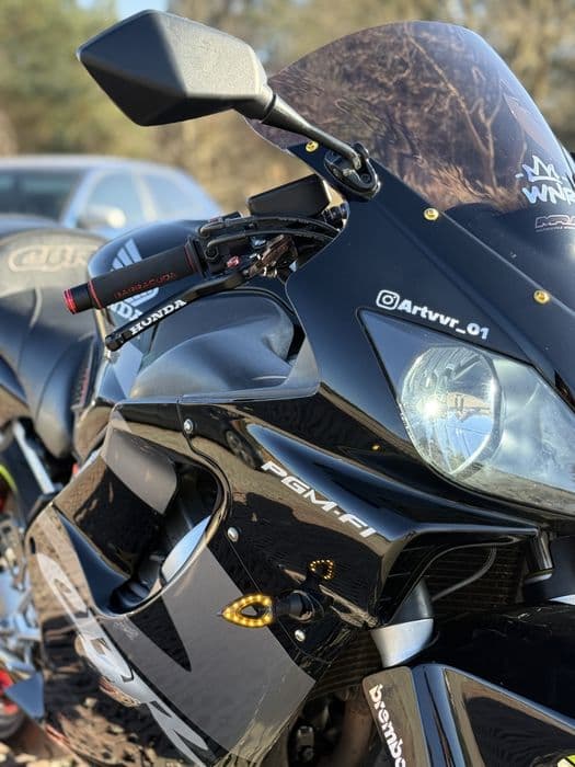 Honda CBR 600 F4i | A2 35kW | Zadbana | Dużo serwisu |Gotowa do sezonu