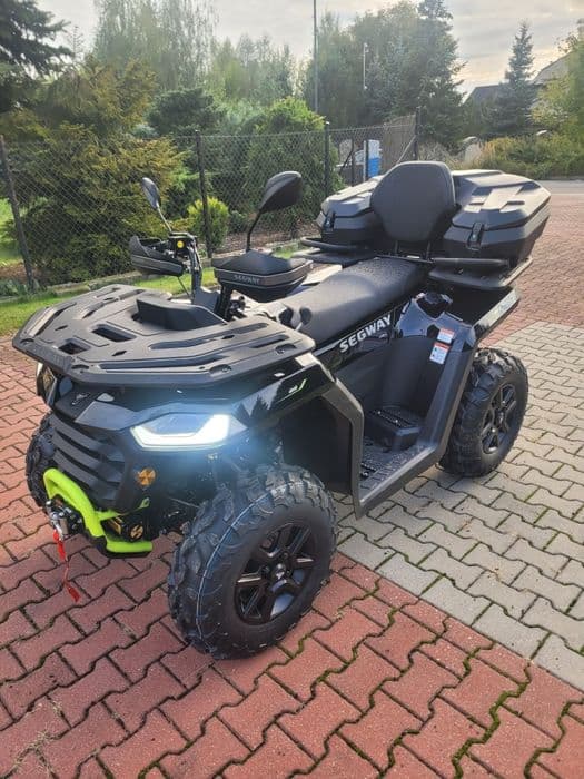 NOWY Segway AT5L EPS 2025