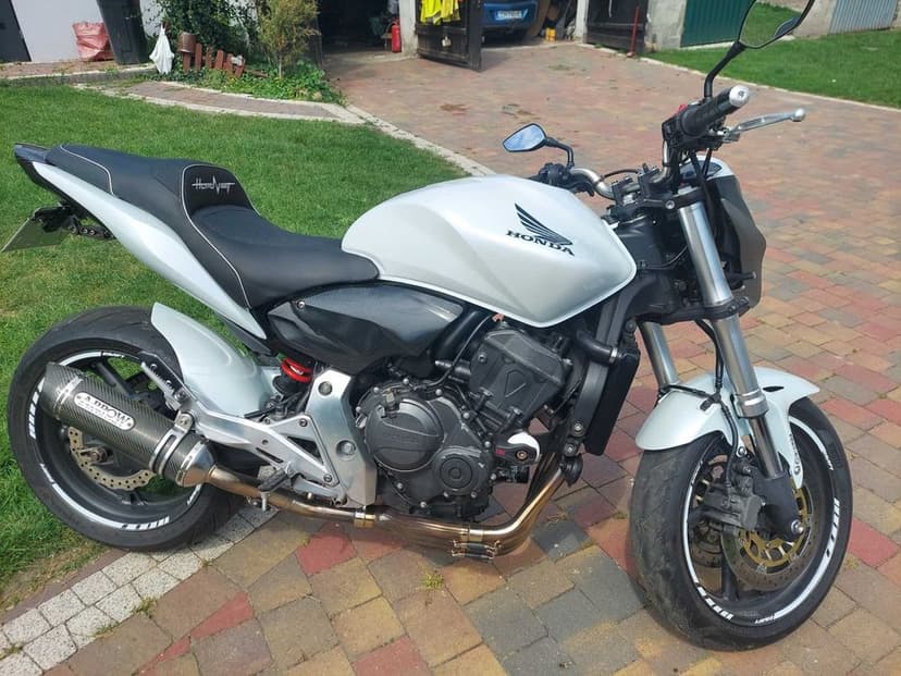 Honda CB600F, PC41 HORNET