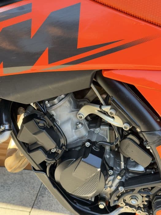 Ktm Sx 125 23rok Rozrusznik, Wtrysk TBI (tc,te,150,cr,2t,xcw,)