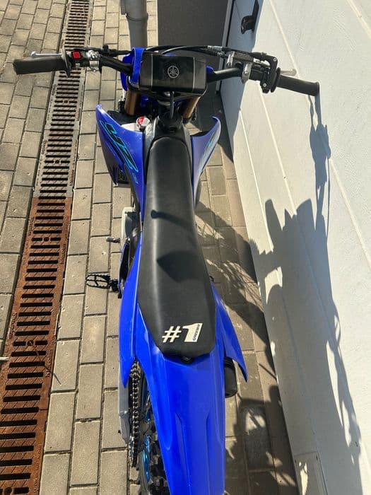 Yamaha yz65 model 2025