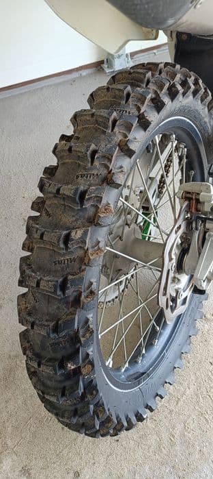 Kawasaki kx250f 2013r WTRYSK WYDECH ARROW