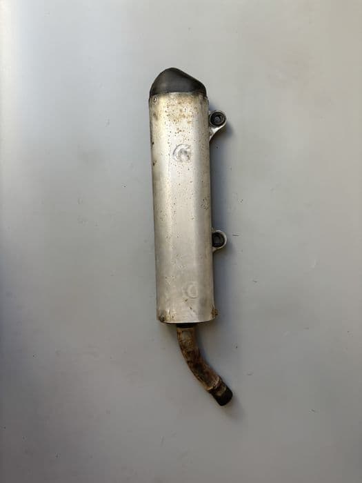 Tłumik Końcówka Wydechu SUZUKI RM125 R 01-08