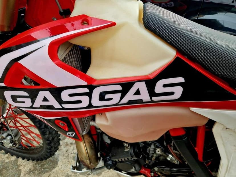 Enduro Gas gas 300  zapraszam