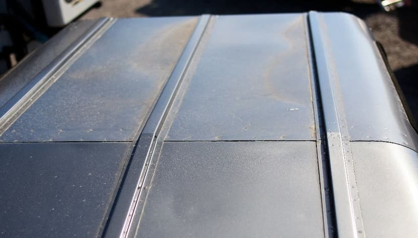 Dach Land Rover Defender 90-110 Puma