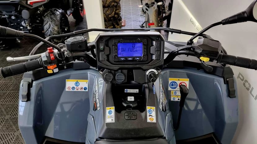 2025 POLARIS Sportsman 570 T3b FVAT23% RATY 0% Leasing Transport