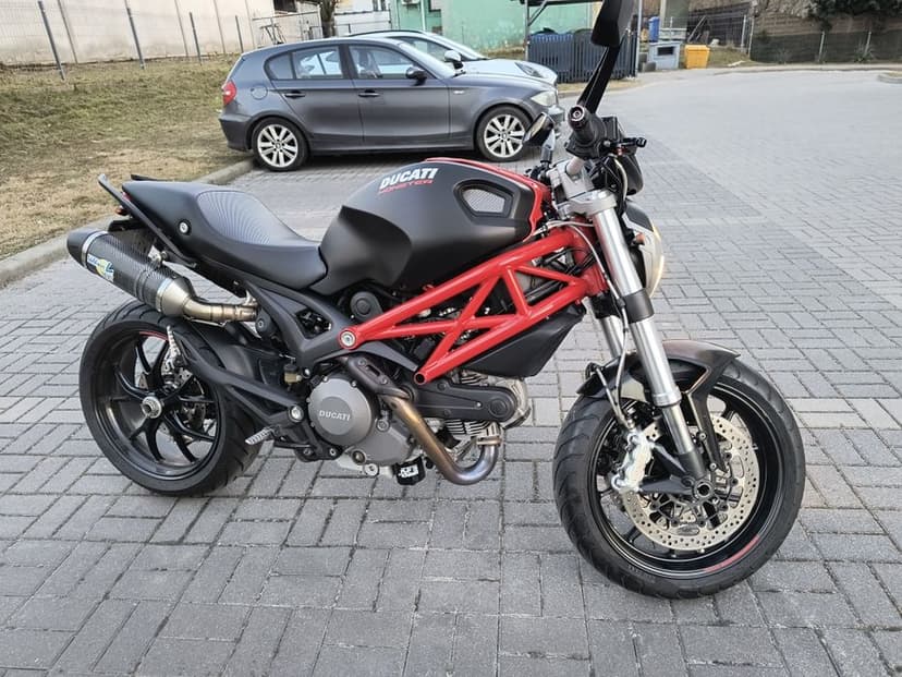 Ducati Monster 796 ABS Okazja!