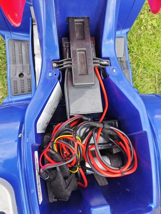 Sprzedam quada: peg perego polaris sportsman 400