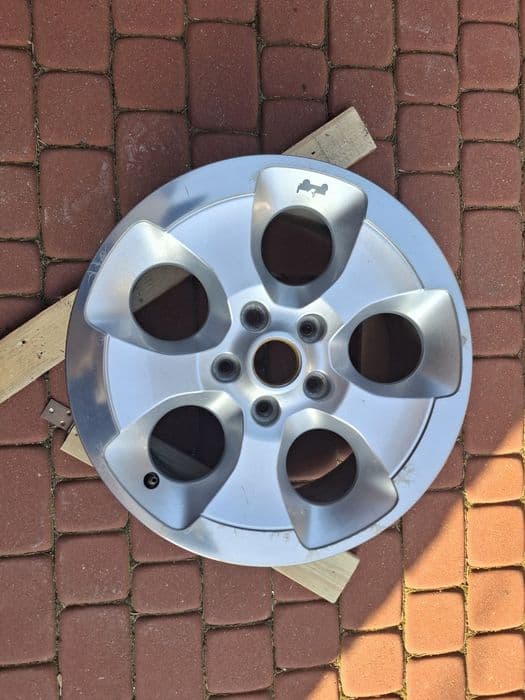 Felgi 18x7,5 Jeep Wrangler, Cherokee JKU