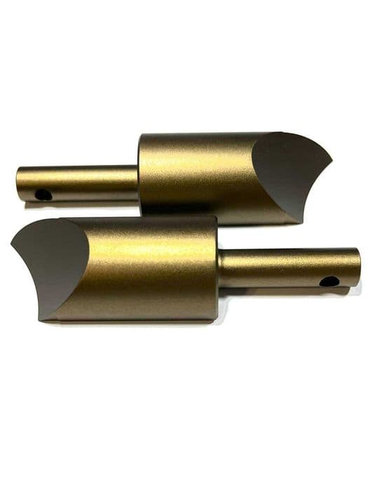 Zawory Wydechowe Suzuki RM 250, 1986 - 1987 zawór prowadnica