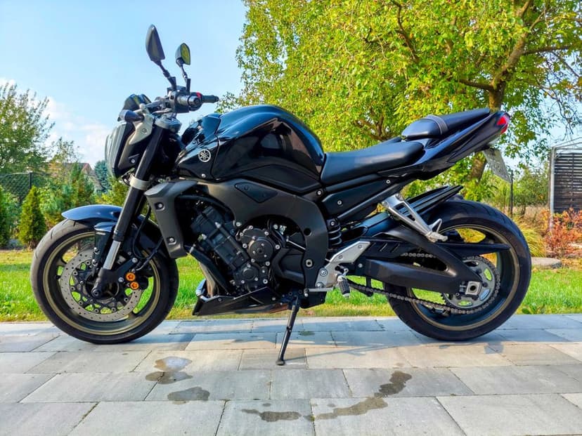 Sprzedam Yamaha FZ1N 2008 r.