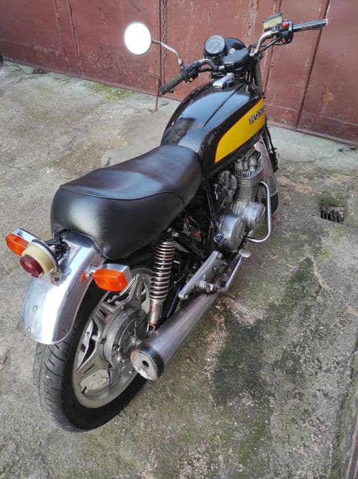 Honda CB 650 Four Custom RC