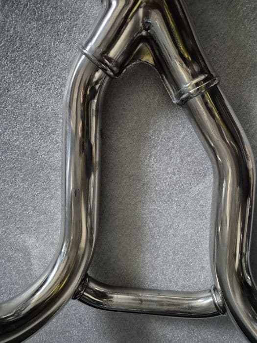 Kolektor wydechowy BMW R1250 jak nowy