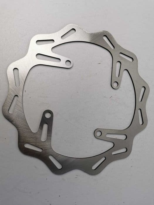 Braking tarcza hamulcowa przód KAWASAKI KX KXF KLX R NOWA KW39FID