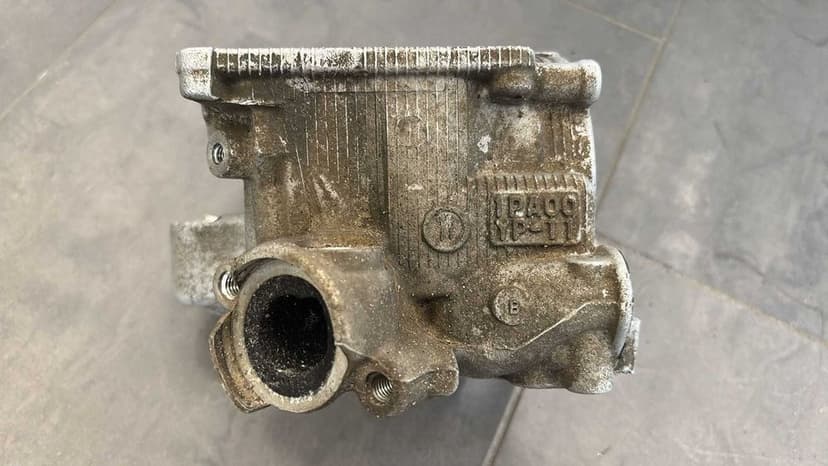 Głowica Yamaha YZF 125. 08-14 WR 125. 08-16 [1356]