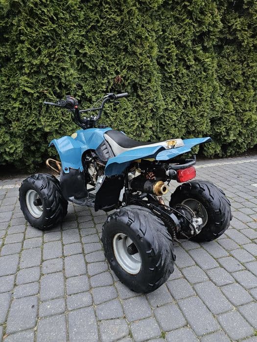 Quad 110/125cc BEMI GERMANY | ATV | LONCIN