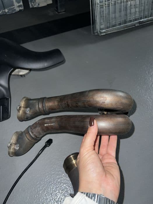 Uklad wydechowy ducati panigale v4 2021