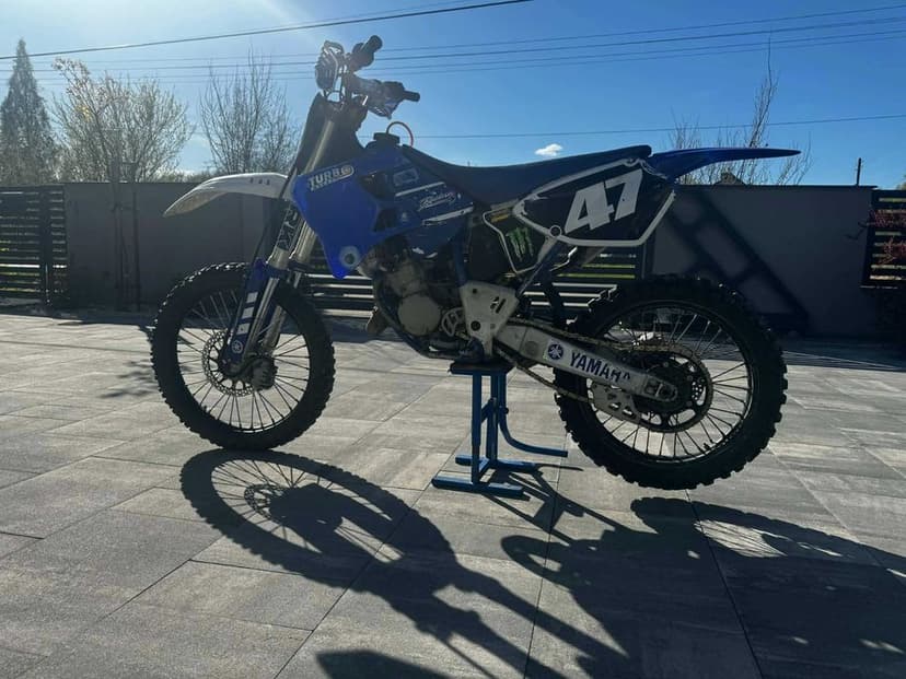 Yamaha YZ 125 2T 2001 r.