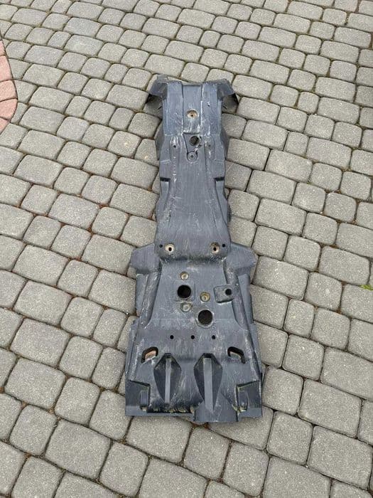 Honda TRX 420 / 500 Foreman  oslona ramy dolna plastikowa 2014-2021