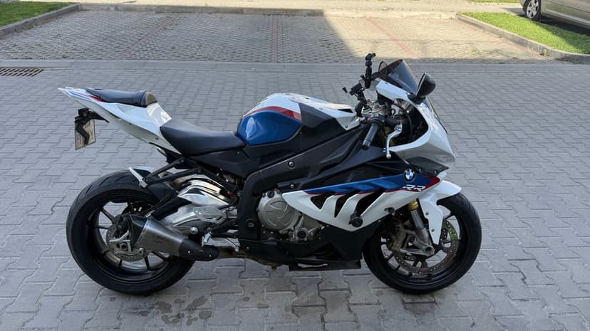 Bmw s1000rr 2012 Bardzo zadbana mechanicznie na 0! Opis!