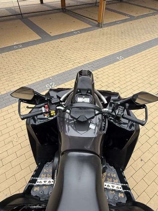 Can Am Renegade XMR 1000R