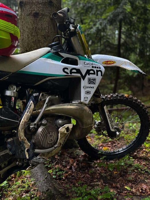 Husqvarna tc 250  stage 2