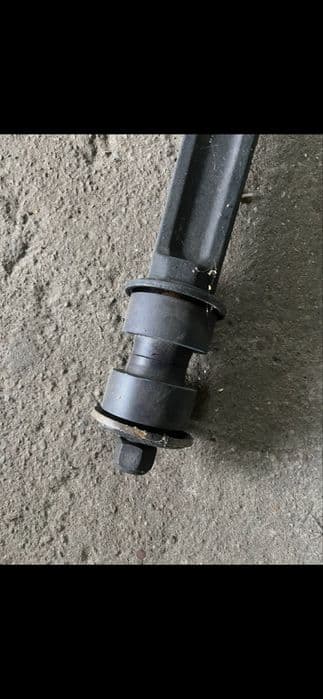 Sprzedam komplet wahaczy, panhardy, regulacje, Nissan Patrol Y60