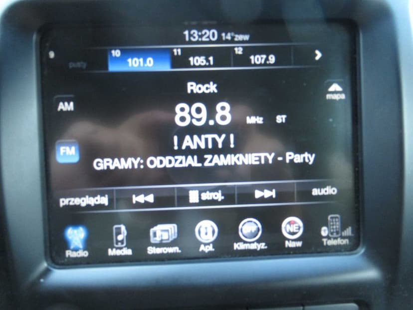 Sprzedam  MULTIMEDIA  - JEEP CHerokee