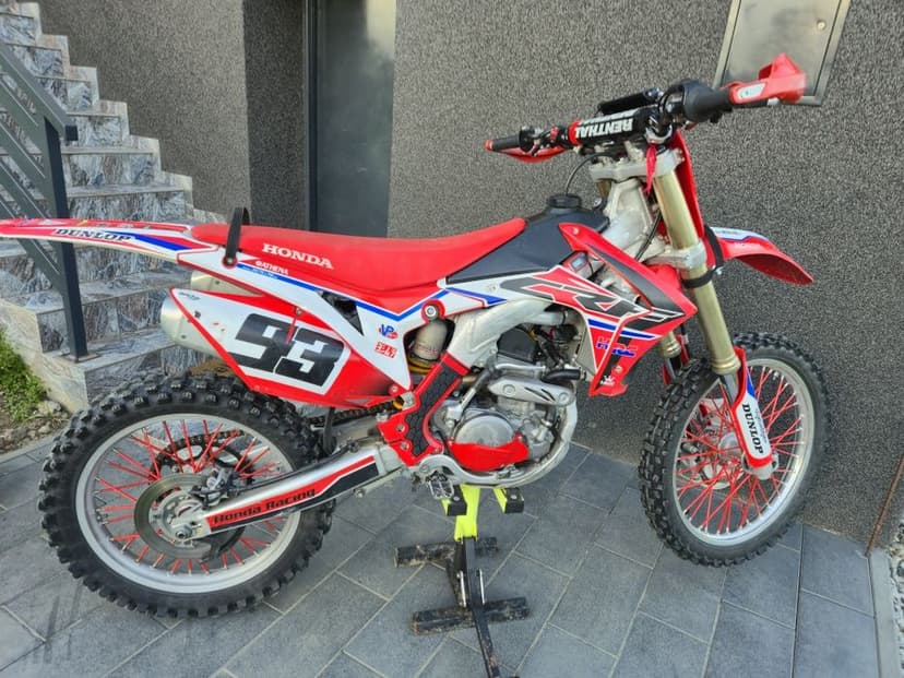 Honda CRF250R 2016r